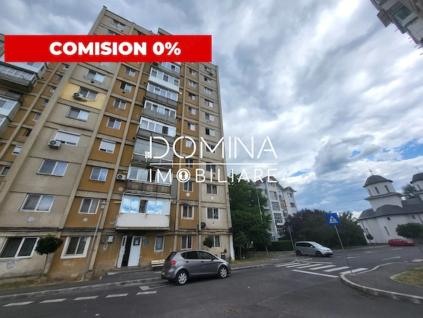 Vânzare apartament cu 2 camere, decomandat, Aleea Plopilor — fotografia 1