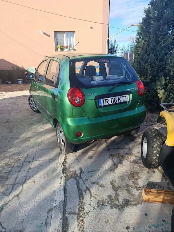 CHEVROLET Spark 2007 — imagine 3