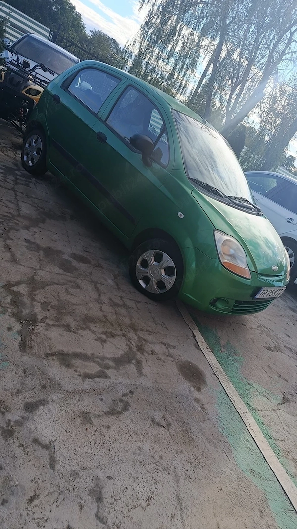 CHEVROLET Spark 2007 — imagine 2