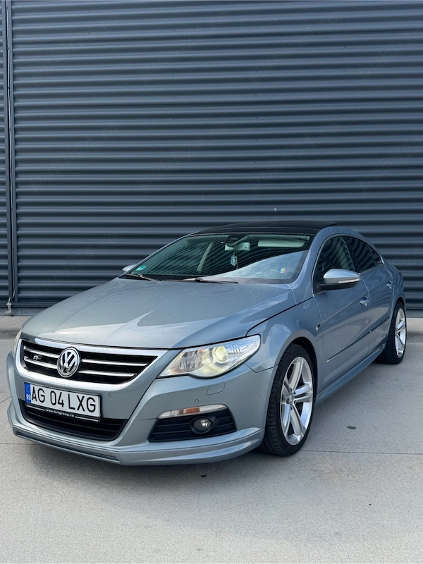 VOLKSWAGEN Passat CC 2009 — imagine 2