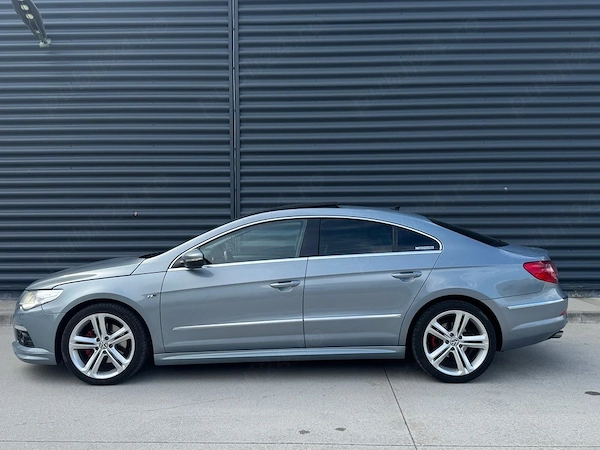 VOLKSWAGEN Passat CC 2009 — imagine 5