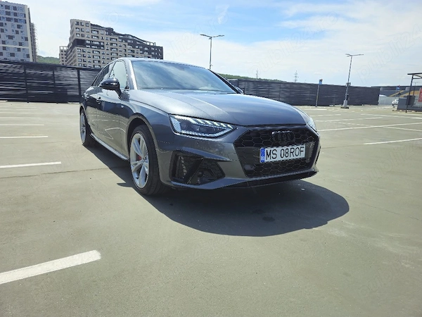 AUDI A4 2024 — imagine 4