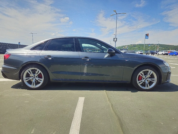 AUDI A4 2024 — imagine 3