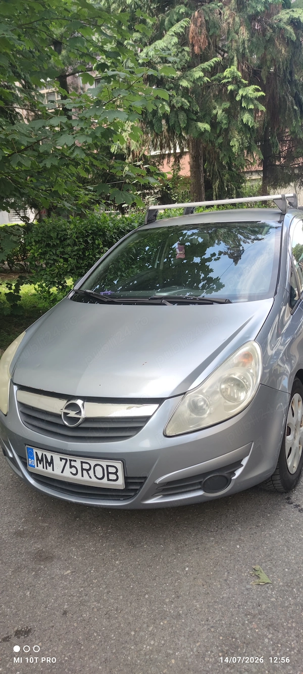 OPEL Corsa 2009 — imagine 5