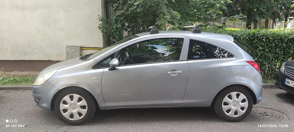 OPEL Corsa 2009 — imagine 4