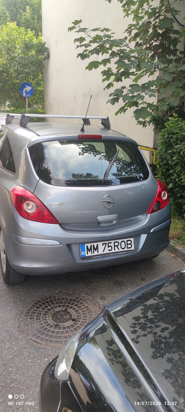 OPEL Corsa 2009 — imagine 3