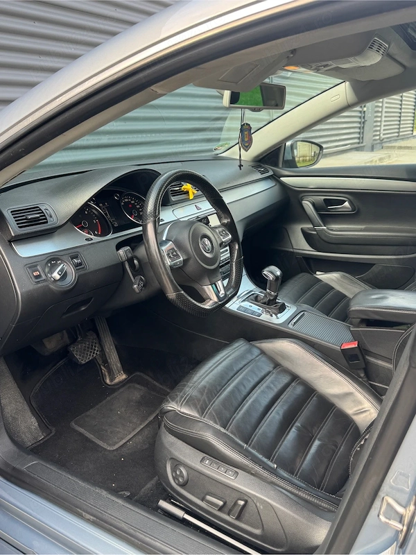 VOLKSWAGEN Passat CC 2009 — imagine 10