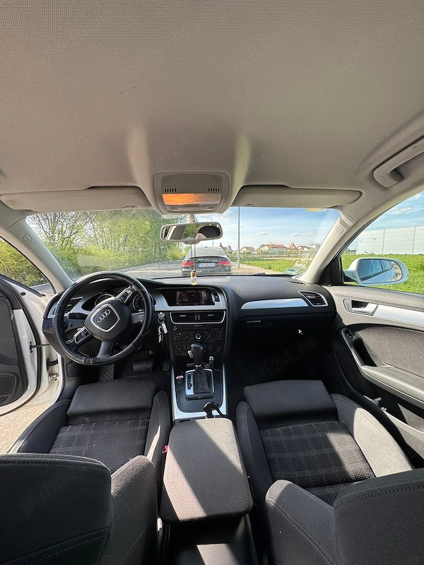 AUDI A4 2011 — imagine 2