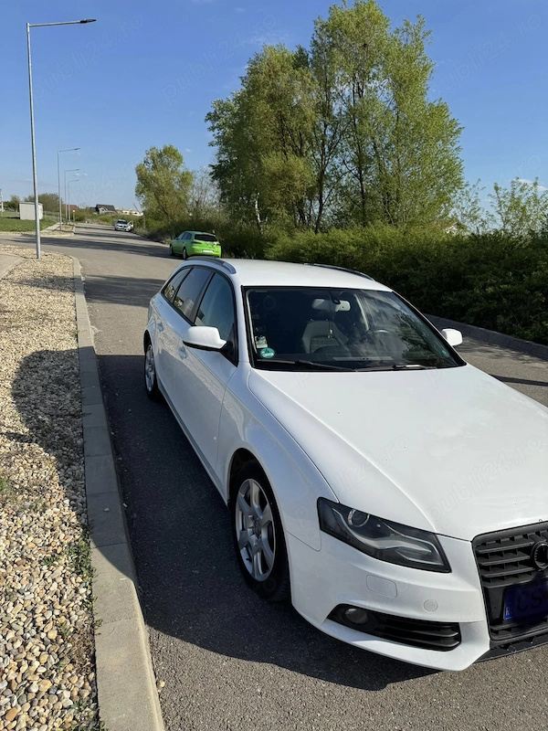 AUDI A4 2011 — imagine 4