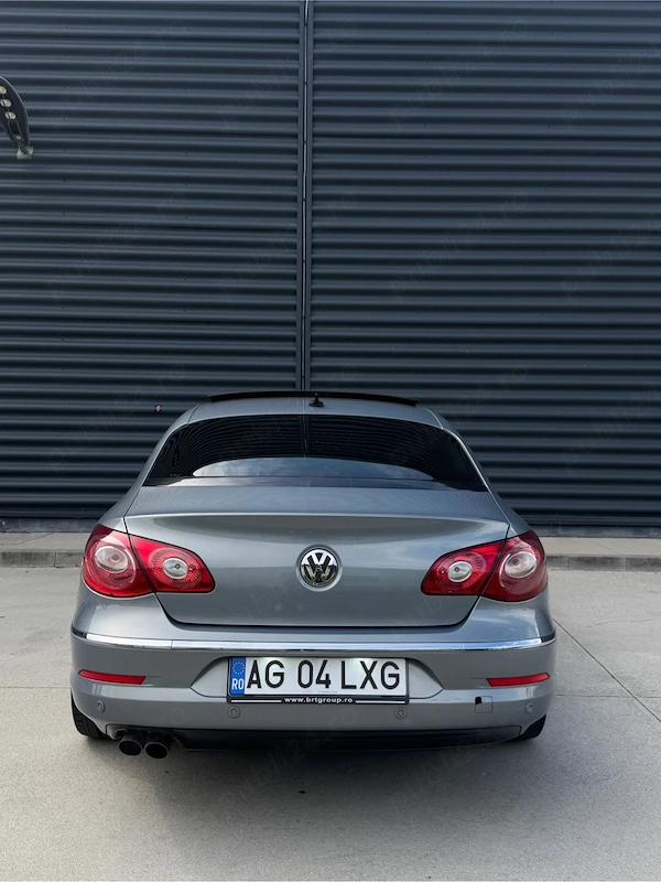 VOLKSWAGEN Passat CC 2009 — imagine 4