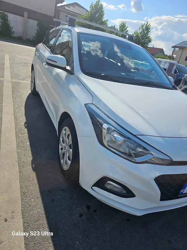 HYUNDAI i20 2019 — imagine 5