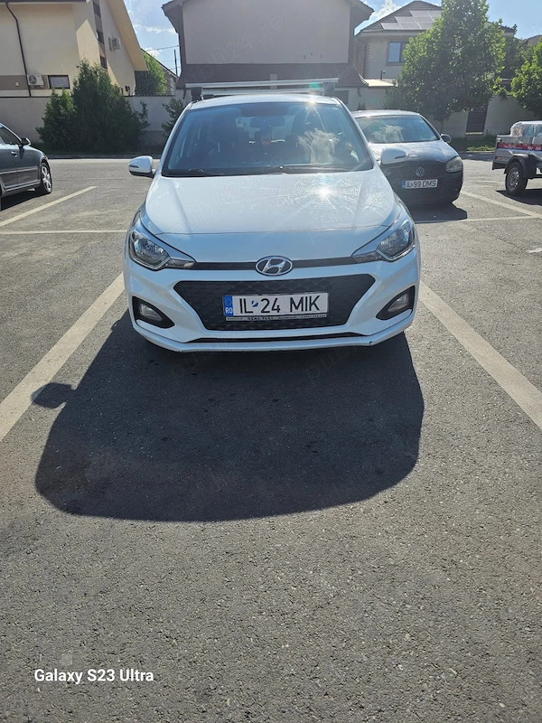 HYUNDAI i20 2019 — imagine 2