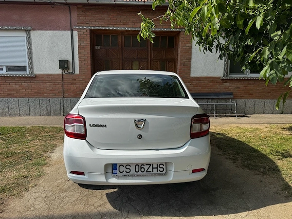 DACIA Logan 2013 — imagine 3