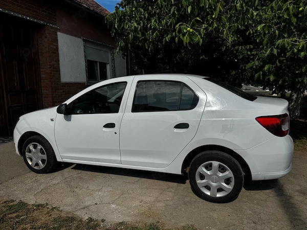 DACIA Logan 2013 — imagine 2