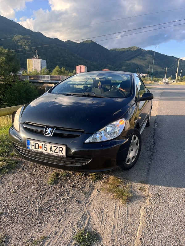 PEUGEOT 307 2004 — imagine 5