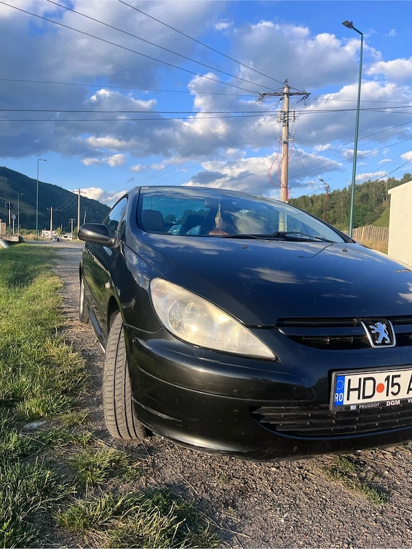 PEUGEOT 307 2004 — imagine 4
