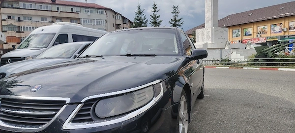 SAAB 9-5 2007 — imagine 2