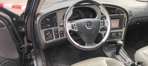 SAAB 9-5 2007