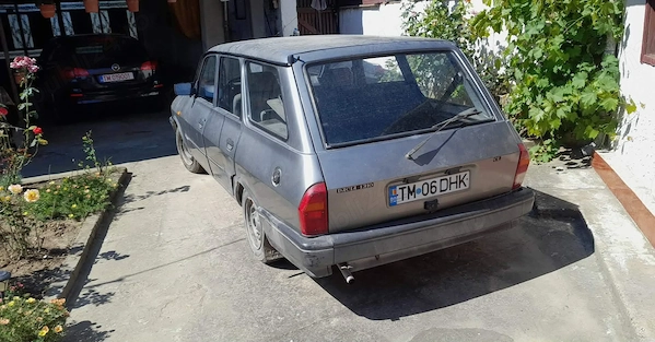 DACIA 1310 1999 — imagine 2