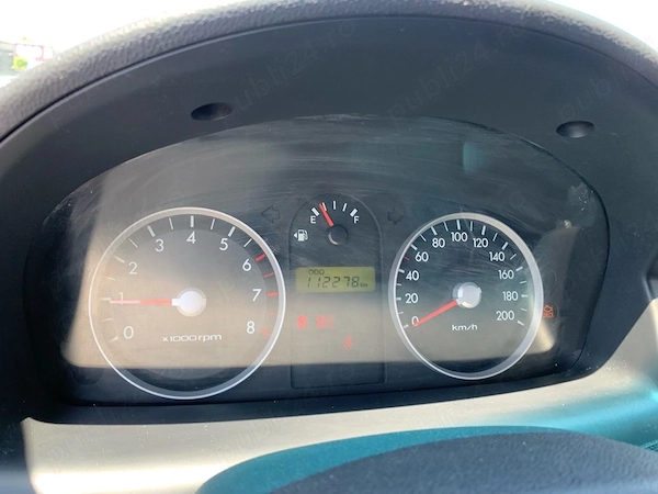 DACIA Sandero 2006 — imagine 4