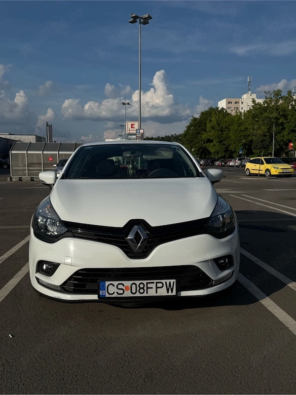 RENAULT Clio 2019 — imagine 4