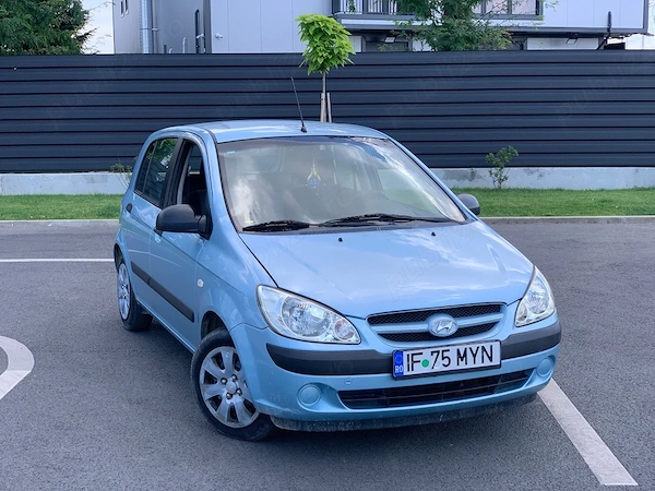 DACIA Sandero 2006 — imagine 2