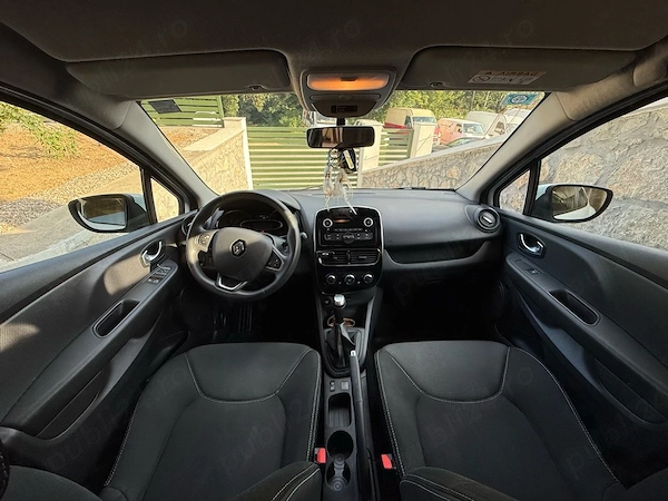 RENAULT Clio 2019 — imagine 2