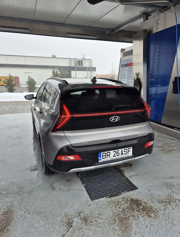 HYUNDAI Bayon 2022 — imagine 2