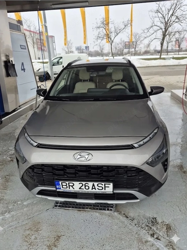 HYUNDAI Bayon 2022