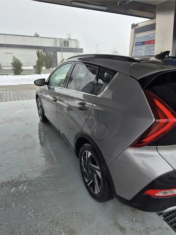 HYUNDAI Bayon 2022 — imagine 4