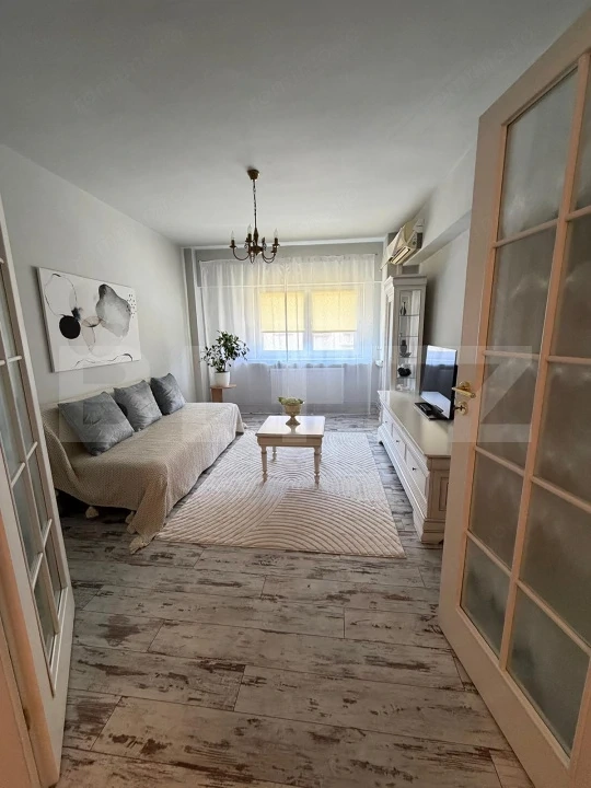 Apartament 4 camere - 95 mp, Ultracentral, zona Mercur/Elena Cuza — fotografia 3