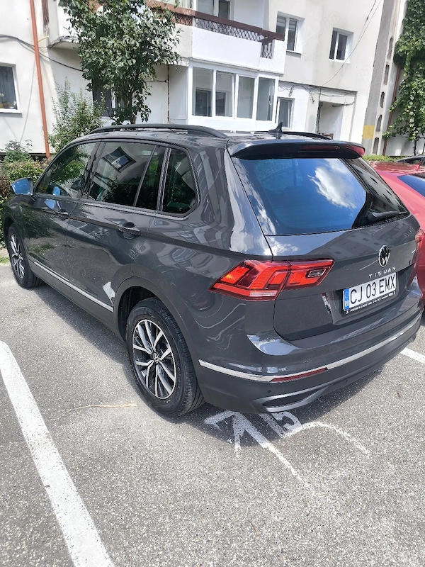 VOLKSWAGEN Tiguan 2023 — imagine 4
