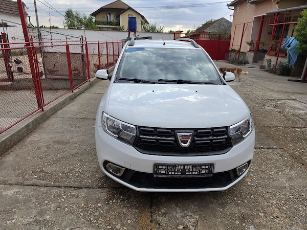 DACIA Logan 2018 — imagine 7