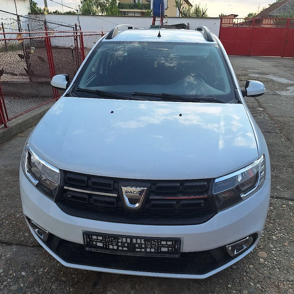 DACIA Logan 2018 — imagine 8
