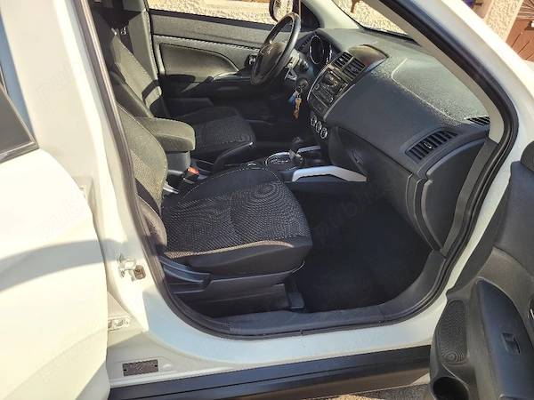 MITSUBISHI ASX 2014 — imagine 3