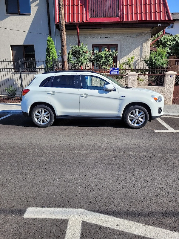MITSUBISHI ASX 2014 — imagine 9