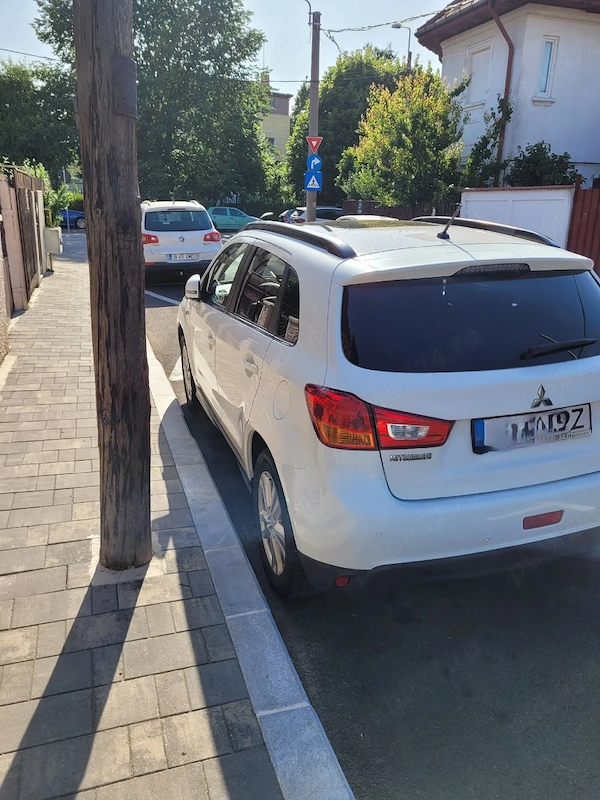 MITSUBISHI ASX 2014 — imagine 5
