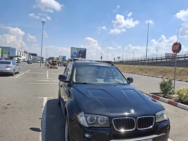 BMW X3 Xdrive 20d an 2011
