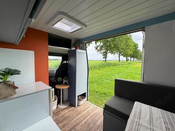 FIAT Ducato 1999 — imagine 5