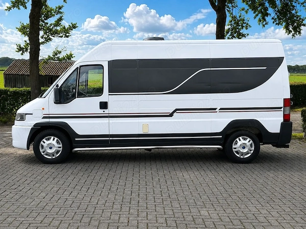 FIAT Ducato 1999 — imagine 9