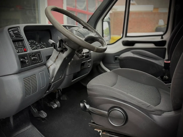 FIAT Ducato 1999 — imagine 6