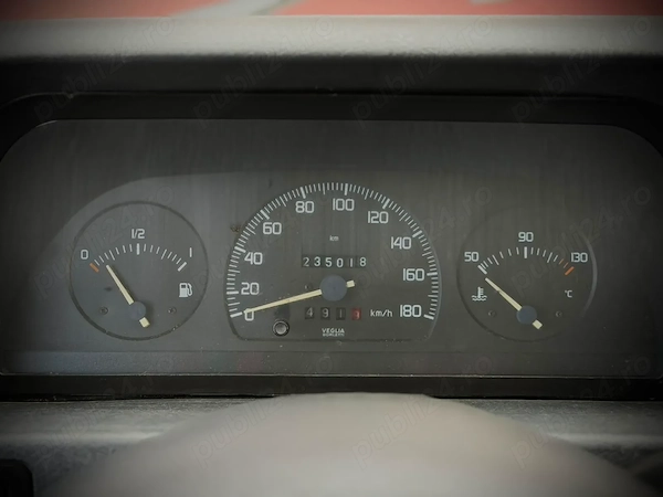 FIAT Ducato 1999 — imagine 8
