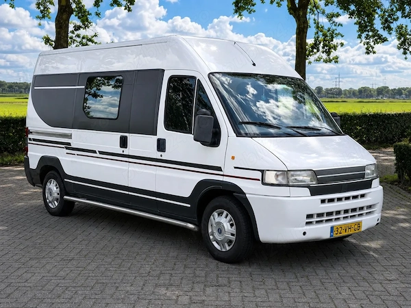 FIAT Ducato 1999 — imagine 2