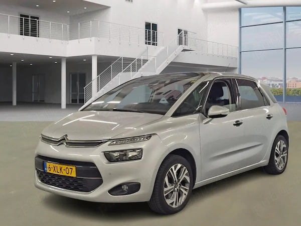 CITROËN C4 Picasso 2014 — imagine 8