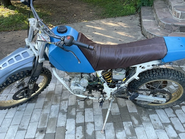cross 250cc 2500 ron