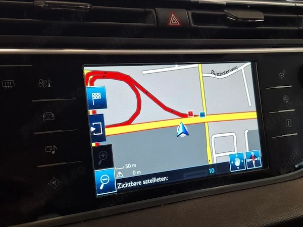 CITROËN C4 Picasso 2014 — imagine 10