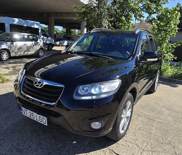 HYUNDAI Santa Fe 2010 — imagine 2