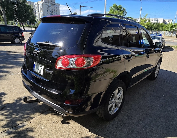 HYUNDAI Santa Fe 2010 — imagine 3