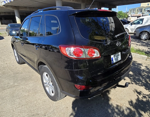 HYUNDAI Santa Fe 2010 — imagine 4