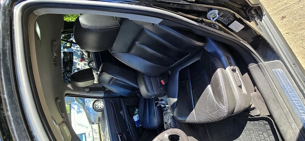 HYUNDAI Santa Fe 2010 — imagine 5
